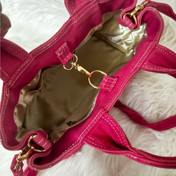 Pink tote - Picture 6 of 10